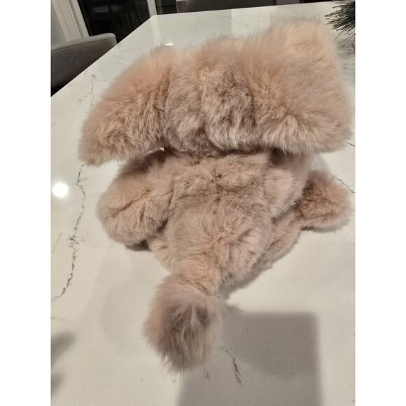 The Boyds Collection J.B. Bean Series Pink Pig 1364 Arms,legs,head,moveable - Picture 3 of 7